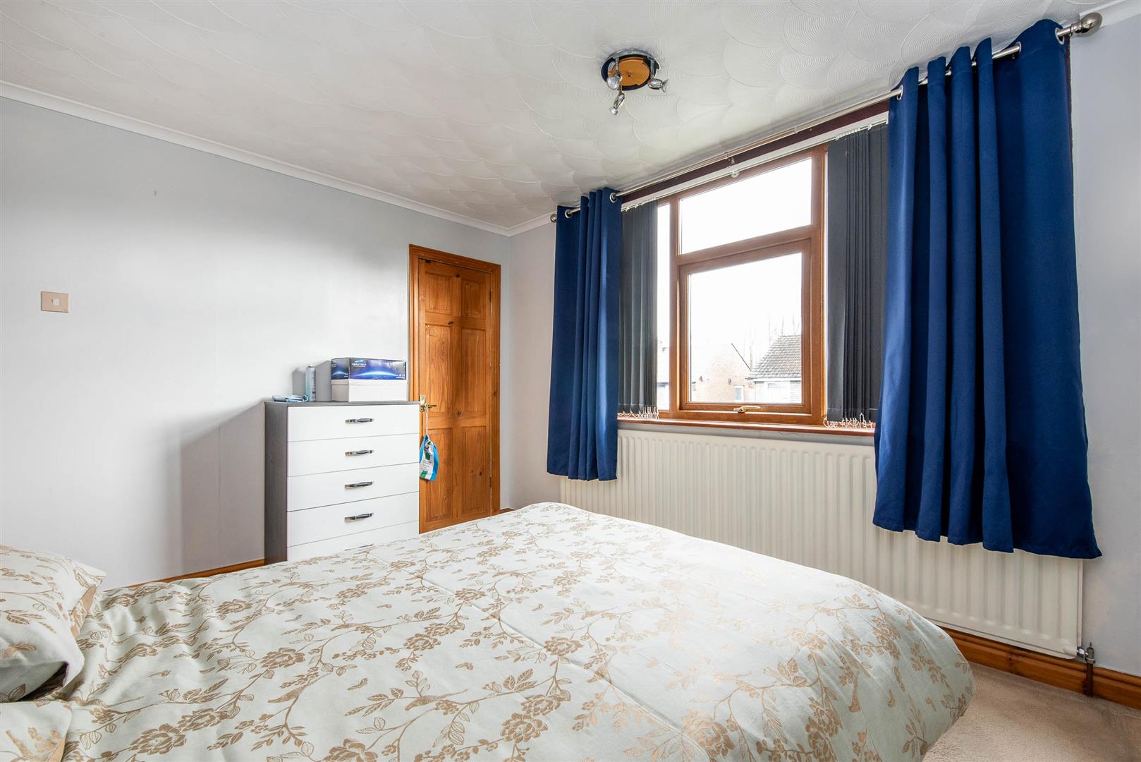 Langden Crescent, Preston